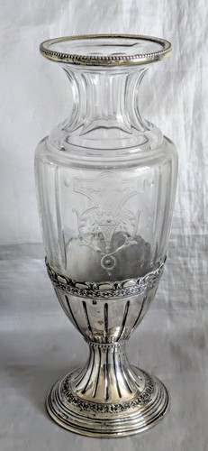 Fort vase style louis xvi - p.,