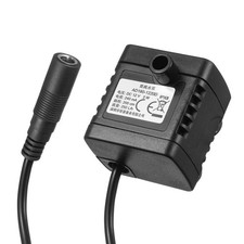  12 V250L/H Pompes À Eau Pour Aquarium Petite Electrique Submersible Mini