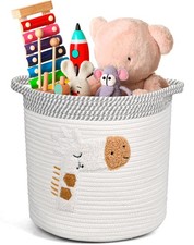 Panier de Rangement en Corde