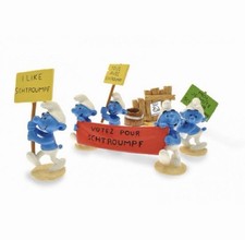Pixi Peyo Schtroumpf - La