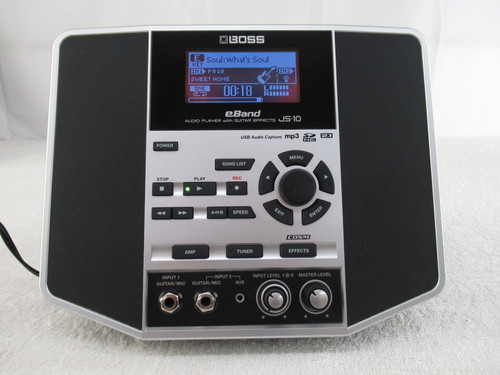 Enregistreur boss eband 10 - boss,
