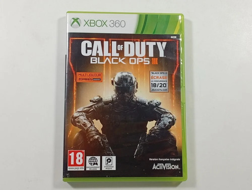 Call duty black ops iii - call,