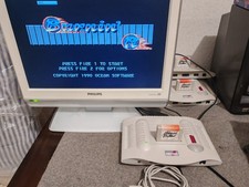 CONSOLE AMSTRAD GX 4000