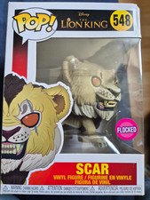 Funko Pop! Le Roi Lion - Scar