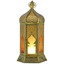 Lanterne Décorative Orientale