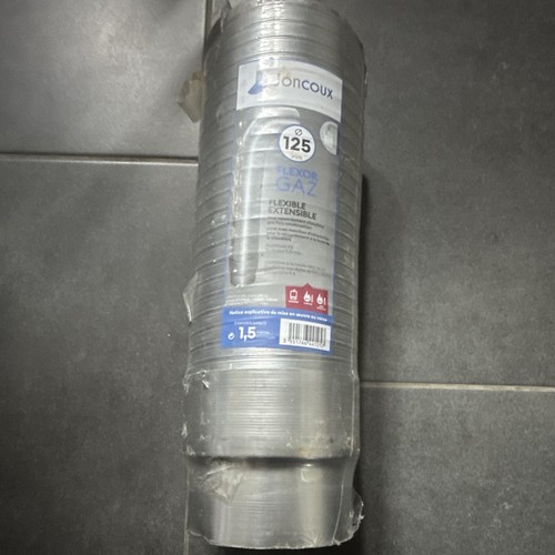 Joncoux flexible gaz - joncoux,