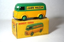 DINKY TOYS France 25B Peugeot