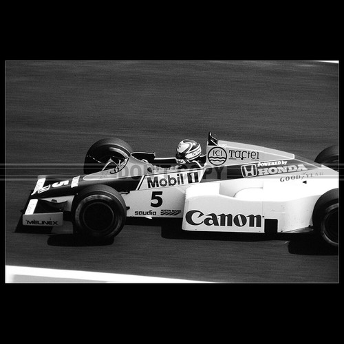 Photo 023860 williams - williams, fw10