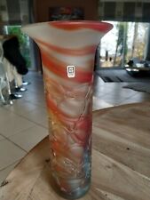 Vase Maltais Mdina en verre