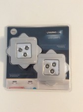 LAMPE LED SPOT x 2 POUR