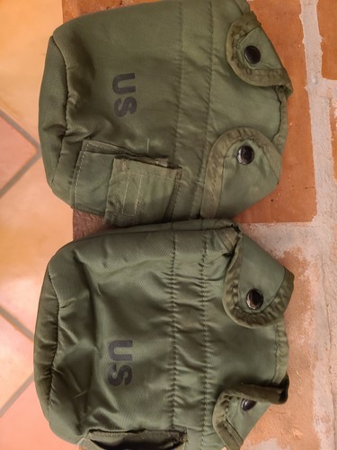 Military surplus canteen - us,
