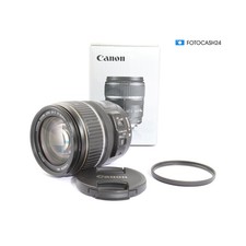 Canon EF-S 4,0-5,6/17-85 IS USM + Très Bien (283219)