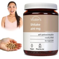 Vitaler's Shiitake (Champignon