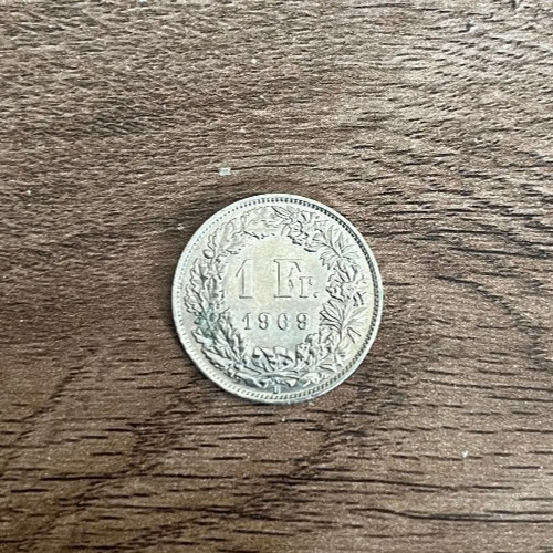 Pièce monnaie n780 suisse - pièce,
