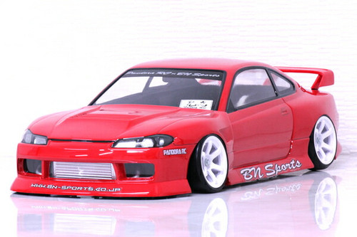 Nissan silvia s15 origin labo - nissan,