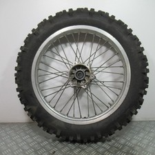 Roue arrière KAWASAKI 125 KDX