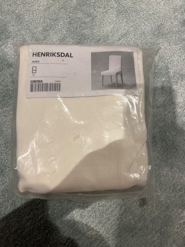 Ikea henriksdal chair - 1,
