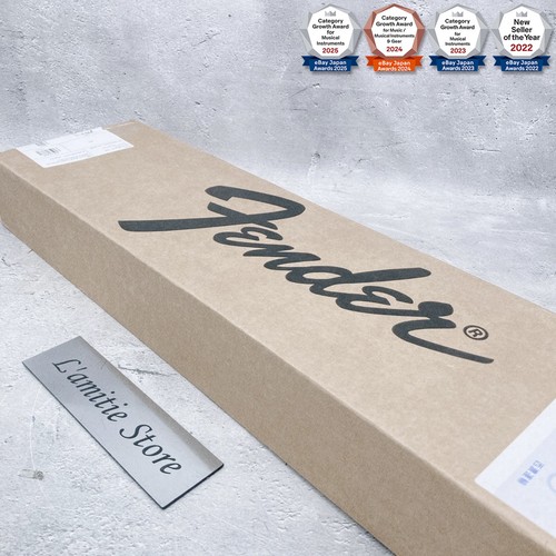 Fender satin roasted - fender,