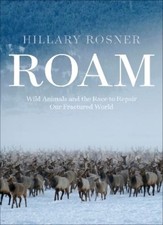 Hillary Rosner Roam (Relié)