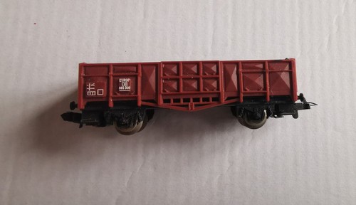 Wagon charbon minitrix sans - charbon,