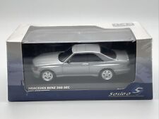 Mercedes-Benz 560 SEC (1990) 1/43 Solido
