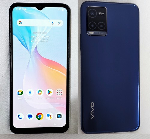 Smartphone vivo y21s - (, v2110)