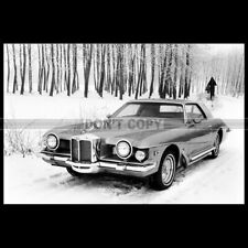 Photo A.016347 STUTZ BLACKHAWK 1979