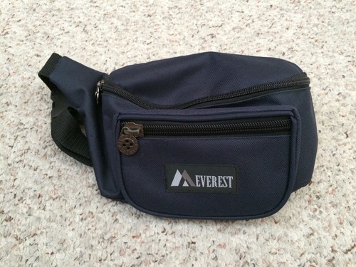 Vintage everest fanny pack - vintage,