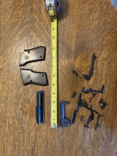 Taurus 22 lr repair - .22,