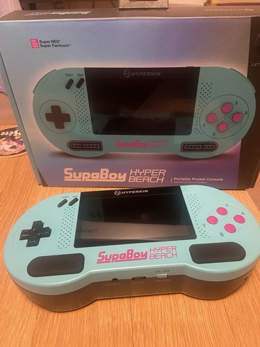 Hyperkin supaboy hyper - supaboy,