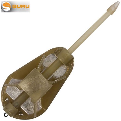 Method feeder guru line - method, in-line