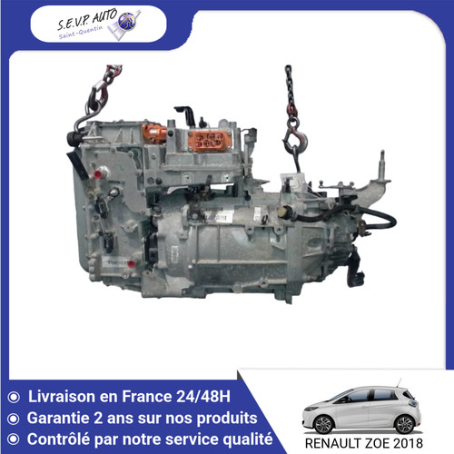 Moteur electrique - 🇫🇷,