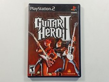 GUITAR HERO II SONY