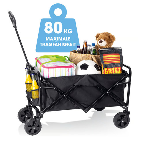 Easymaxx charrette bras - charrette,