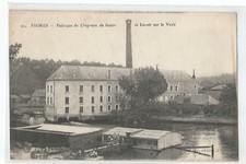 51 FISMES , FABRIQUE DE