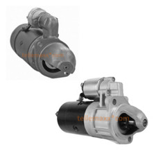 Démarreur pour Guldner