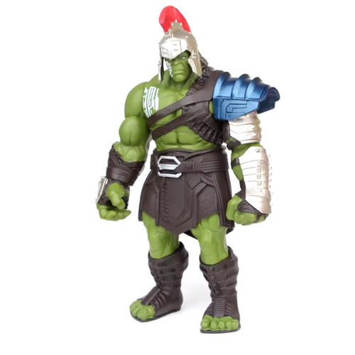 Grande figurine hulk avec - grande,