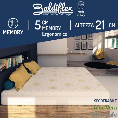 Matelas simple mémoire - simple,