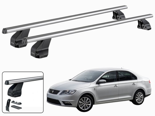 Barres toit pour seat - barres,