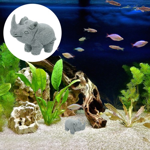 Décorations pour aquarium - pour,