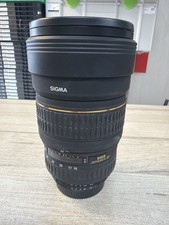 Objectif Sigma 15-30mm