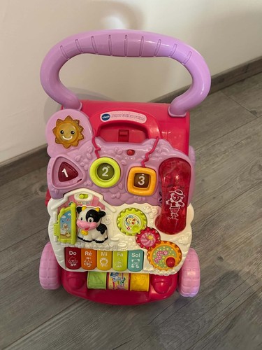 Vtech super trotteur - vtech,