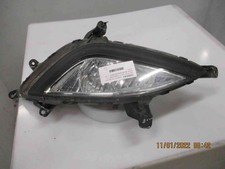 Phare anti-brouillard gauche