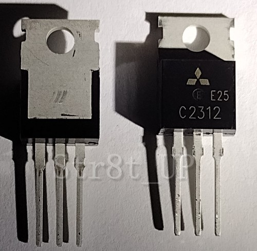 Mitsubishi 2sc2312 power - 2sc2312,