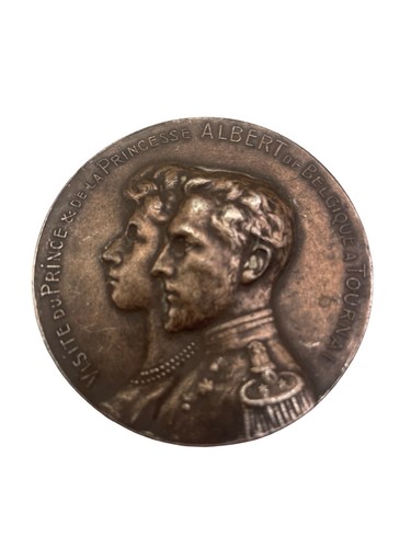 Médaille bronze 1905 - , –