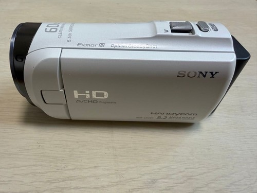 Caméra vidéo sony hdr cx420 - vidéo,