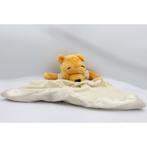 Doudou winnie ourson - doudou,
