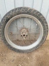 Jante Arriere  50 Derbi  Ou