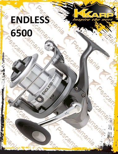 Moulinet karp endless 6500 - k-karp,