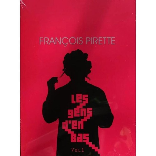 Dvd francois pirette les gens - pirette,